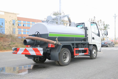 藍牌吸糞車 功能、應(yīng)用與發(fā)展前景